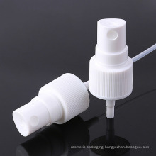 Plastic Fine Mist Sprayer for Cosmetic (NS04)